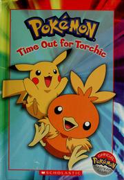 Cover of Time Out for Torchic by Tracey West