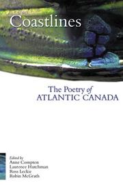 Cover of Coastlines by Ann Compton