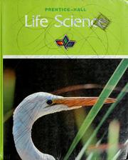 Front cover of Prentice-Hall life science by Charles R. Coble