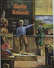 Cover of Early Schools by Bobbie Kalman