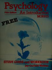 Front cover of Psychology by Jay-Garfield Watkins