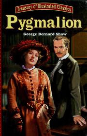 Cover of Pygmalion (adaptation) by Nicole Vittiglio
