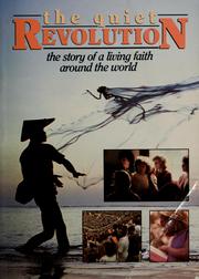 Cover of The quiet revolution by Robin Keeley