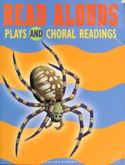 Cover of Read alouds by Margaret H. Lippert