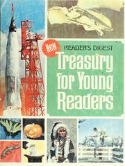 Front cover of Reader's Digest new treasury for young readers by Reader's Digest Association