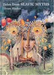 Front cover of Tales from Slavic Myths by Ivan Hudec