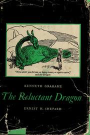 Front cover of The reluctant dragon by Kenneth Grahame