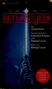 Front cover of Star Wars Episode VI - The Return of the Jedi by James Kahn