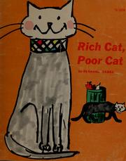 Cover of Rich Cat, Poor Cat by Bernard Waber