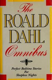 Front cover of The Roald Dahl Omnibus by Roald Dahl