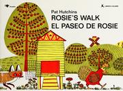 Front cover of Rosie's walk = by Pat Hutchins