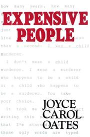 Cover of Expensive people by Joyce Carol Oates