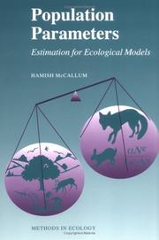 Cover of Population Parameters by Hamish McCallum