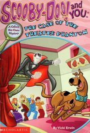 Front cover of Scooby-Doo and you by Vicki Berger Erwin