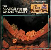 Front cover of The search for the Great Valley by Jim Razzi