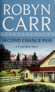 Cover of Second chance pass by Robyn Carr