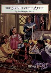 Cover of The secret of the attic by Sheri Cooper Sinykin