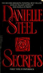 Cover of Secrets by Danielle Steel