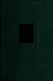 Front cover of The Selected Poetry and Prose of Edgar Allan Poe [32 stories, 42 poems, 11 essays] by Edgar Allan Poe