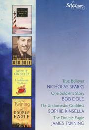 Cover of Select Editions--Volume 1 2006 by Laura E. Kelly