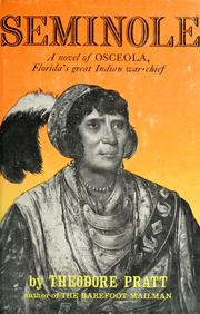 Cover of Seminole by Theodore Pratt