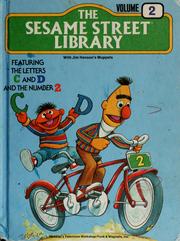 Cover of The Sesame Street Library Vol. 2 (C-D) with Jim Henson's Muppets by Michael K. Frith