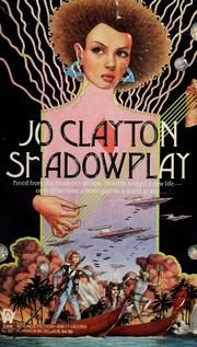 Cover of Shadowplay by Jo Clayton