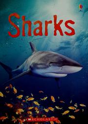Cover of Sharks by Catriona Clarke
