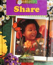 Cover of Share by J. David Cooper