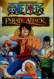 Cover of Shonen Jump's One piece - Pirate Attack by Michael Anthony Steele