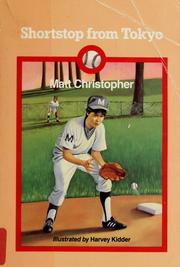 Cover of Shortstop from Tokyo by Matt Christopher