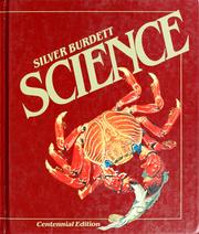 Cover of Silver Burdett science by G. Mallinson
