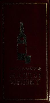 Cover of Single malt & Scotch whisky by Lerner, Daniel.