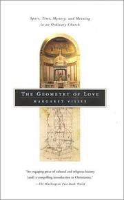 Cover of The Geometry of Love by Margaret Visser