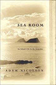 Cover of Sea Room by Adam Nicolson