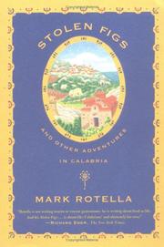 Cover of Stolen Figs by Mark Rotella