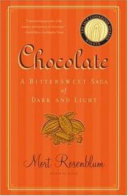 Cover of Chocolate by Mort Rosenblum