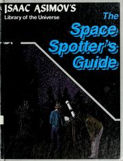 Cover of The Space Spotter's Guide by Isaac Asimov