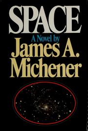 Cover of Space by James A. Michener