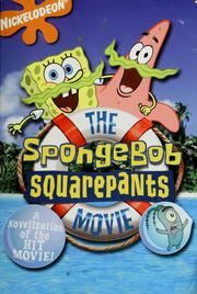 Front cover of The SpongeBob SquarePants movie by Marc A. Cerasini