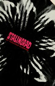 Cover of Stalingrad by Theodor Plievier