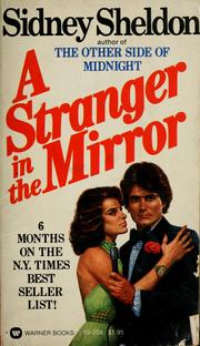 Front cover of A Stranger in the Mirror by Sidney Sheldon