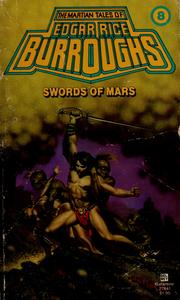 Front cover of Swords of Mars by Edgar Rice Burroughs