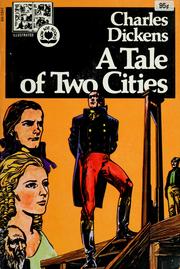 Front cover of A Tale of Two Cities [adaptation] by Naunerle Farr