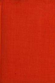 Front cover of Tales of the mysterious and the macabre by Algernon Blackwood