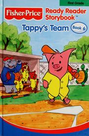 Cover of Tappy's team by Nicole O'Neill