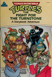 Front cover of Teenage Mutant Ninja Turtles by Dean Clarrain
