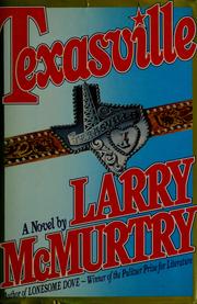 Cover of Texasville by Larry McMurtry