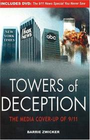 Front cover of Towers of Deception by Barrie Zwicker