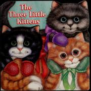 Cover of The three little kittens by Lee Randall